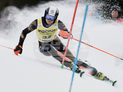 Italy World Cup Alpine Skiing