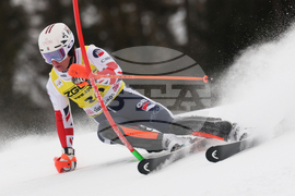 Italy World Cup Alpine Skiing