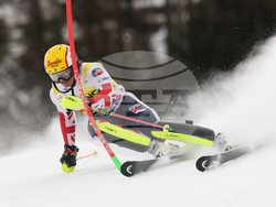 Italy World Cup Alpine Skiing
