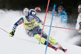 Italy World Cup Alpine Skiing
