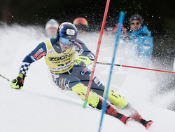 Italy World Cup Alpine Skiing