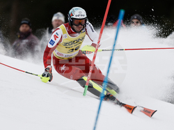 Italy World Cup Alpine Skiing