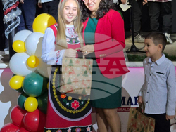 Турция - Българско неделно училище „Отец Александър Чъкърък“ - коледно тържество