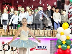 Турция - Българско неделно училище „Отец Александър Чъкърък“ - коледно тържество