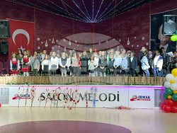 Турция - Българско неделно училище „Отец Александър Чъкърък“ - коледно тържество