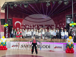 Турция - Българско неделно училище „Отец Александър Чъкърък“ - коледно тържество