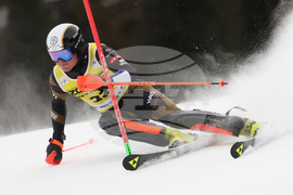 Italy World Cup Alpine Skiing