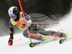 Italy World Cup Alpine Skiing