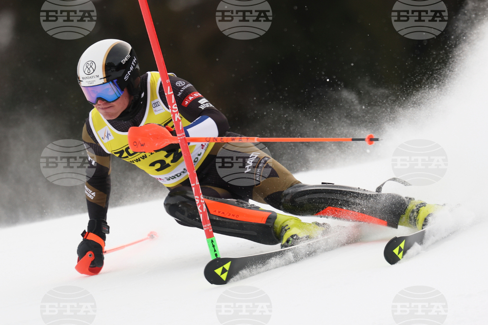 Italy World Cup Alpine Skiing