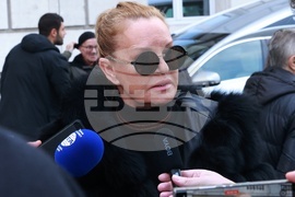 Национален стадион „Васил Левски“ - Боян Радев - поклонение