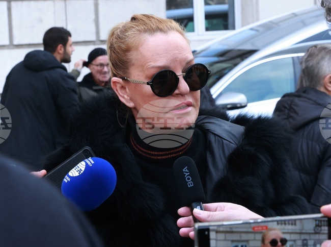 Стефка Костадинова: „Трябва да питам МОК дали съм зачеркната, или може би те ще вземат моите медали“