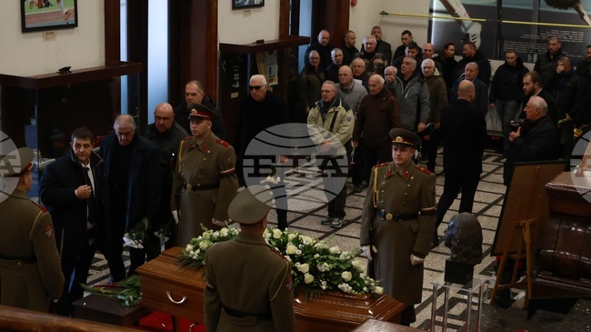 Председателят на федерацията по борба Станка Златева за Боян Радев: "Няма как да го загубим, той ще остане жив в съзнанието на хората"