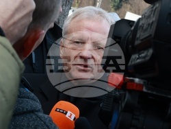 Национален стадион „Васил Левски“ - Боян Радев - поклонение