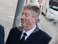 Национален стадион „Васил Левски“ - Боян Радев - поклонение