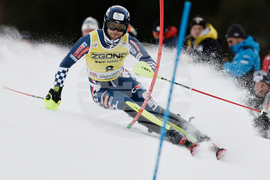 Italy World Cup Alpine Skiing