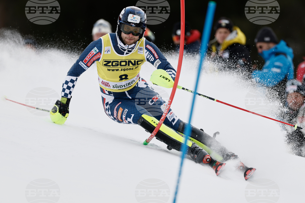 Italy World Cup Alpine Skiing