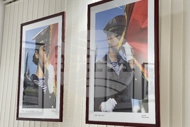 Казанлък - Вяра Йовева - изложба