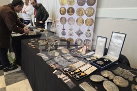 Гърция - Атина - колекционерски фестивал