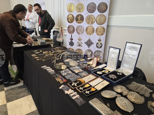 Гърция - Атина - колекционерски фестивал