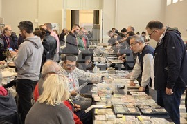 Гърция - Атина - колекционерски фестивал