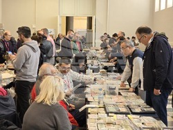 Гърция - Атина - колекционерски фестивал