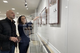 Казанлък - Вяра Йовева - изложба