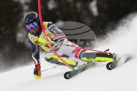 Italy World Cup Alpine Skiing