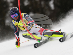 Italy World Cup Alpine Skiing