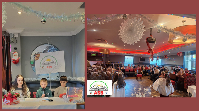 Коледна емисия с песни и изпълнения представиха учениците от Българското съботно училище „АБВ“ в Единбург, Шотландия