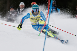 Italy World Cup Alpine Skiing