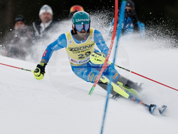 Italy World Cup Alpine Skiing