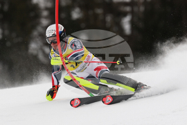Italy World Cup Alpine Skiing