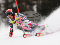 Italy World Cup Alpine Skiing
