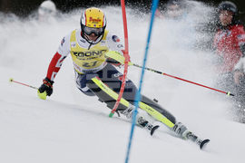 Italy World Cup Alpine Skiing