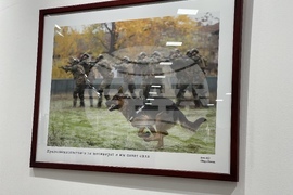 Казанлък - Вяра Йовева - изложба