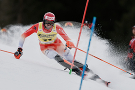 Italy World Cup Alpine Skiing
