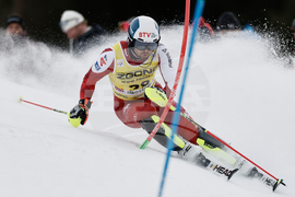 Italy World Cup Alpine Skiing