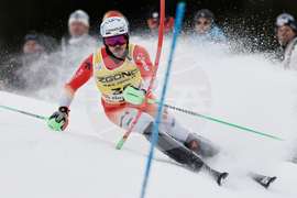 Italy World Cup Alpine Skiing