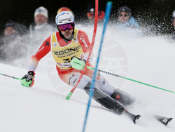 Italy World Cup Alpine Skiing