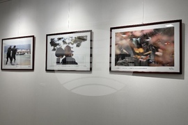 Казанлък - Вяра Йовева - изложба