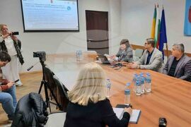 Добрич - Община - пресконференция