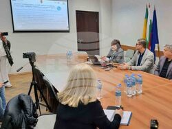 Добрич - Община - пресконференция