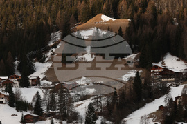 Italy World Cup Alpine Skiing