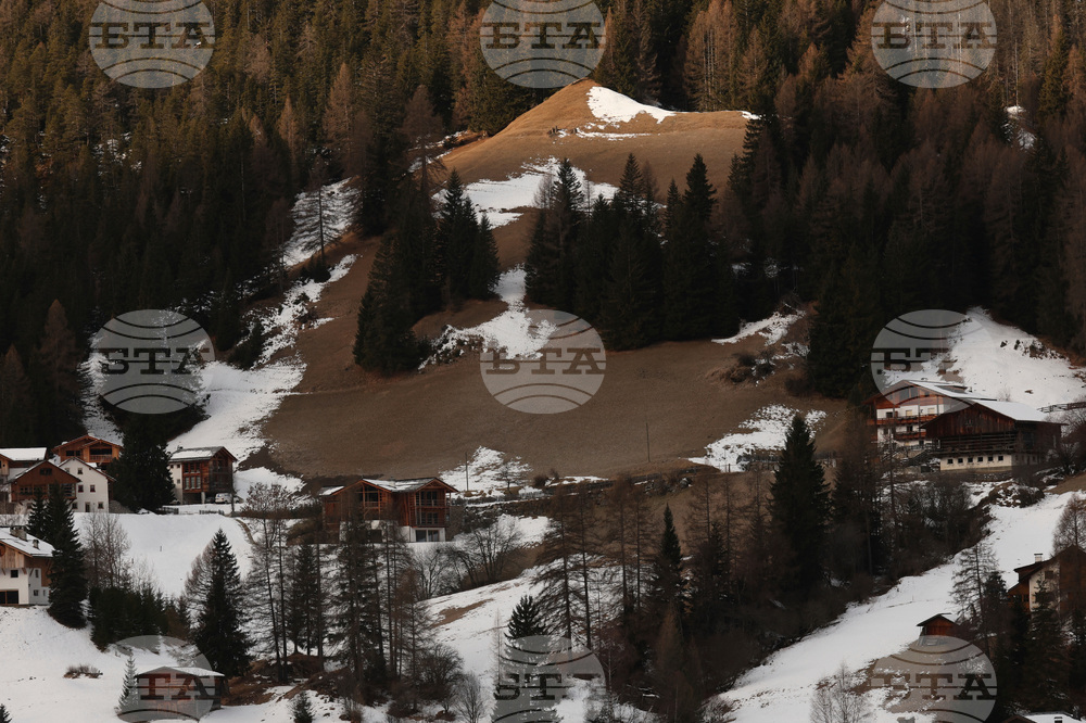 Italy World Cup Alpine Skiing