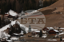 Italy World Cup Alpine Skiing