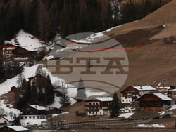 Italy World Cup Alpine Skiing