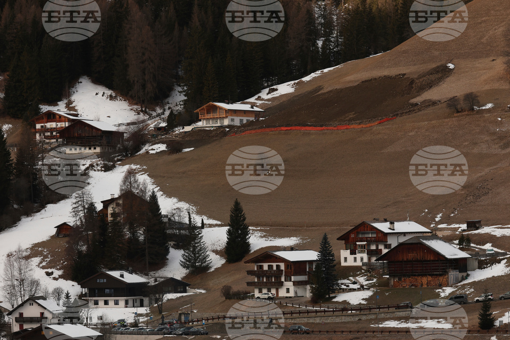 Italy World Cup Alpine Skiing
