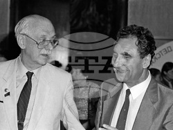 Георги Йорданов, снимка – БТА/архив