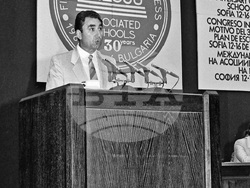 Георги Йорданов, снимка – БТА/архив