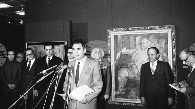 Отиде си бившият министър на културата Георги Йорданов